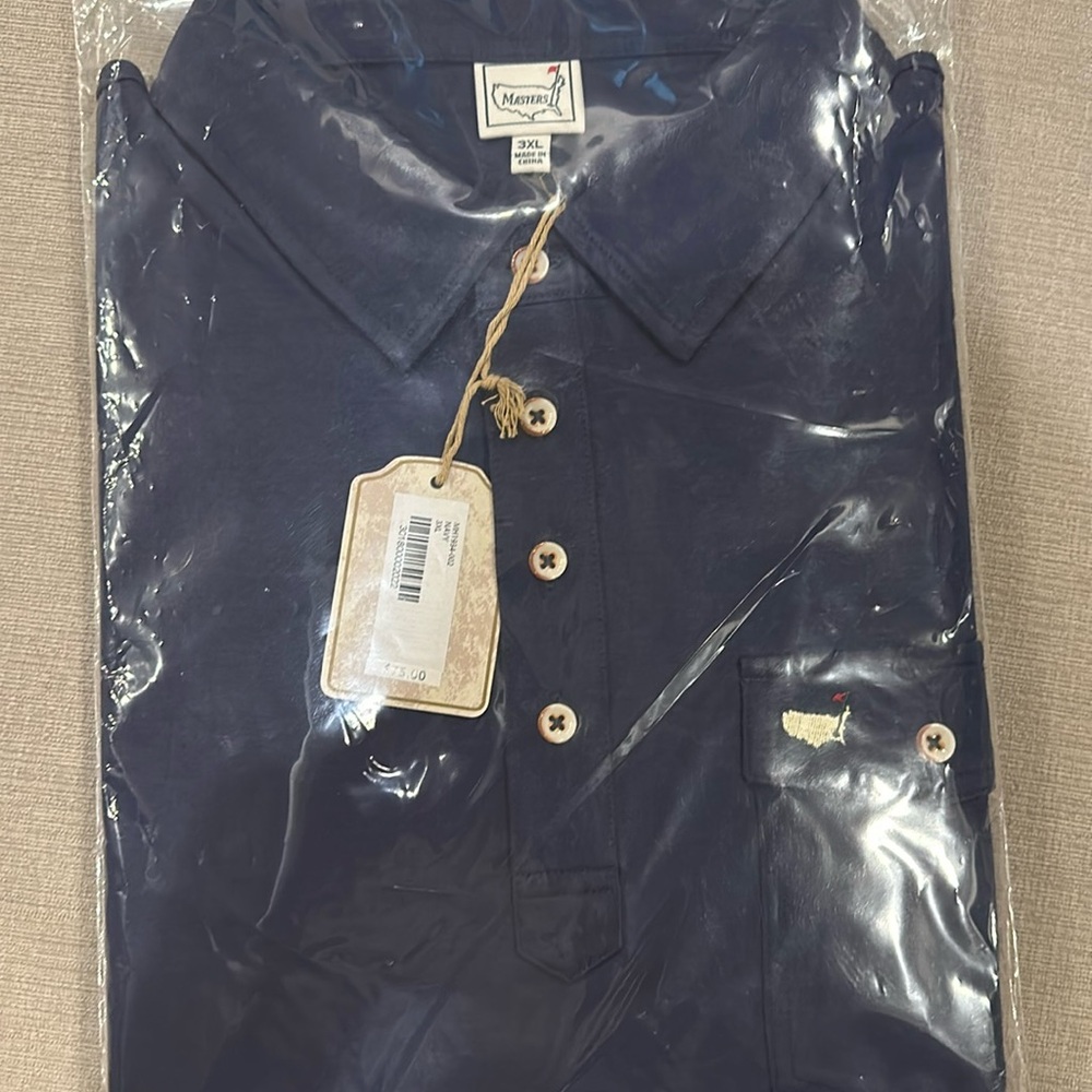 Masters Golf Shirt